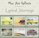 Lyrical Journeys--Monart Gallerie - Events and Exhibitions